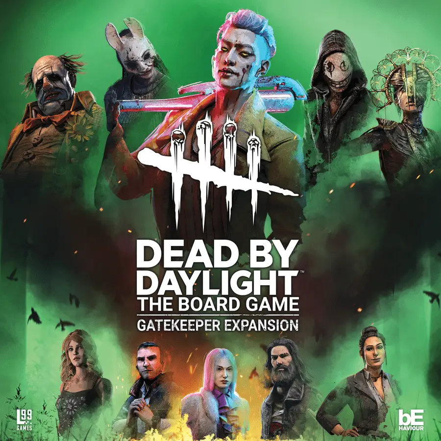 Dead by Daylight: The Board Game – Gatekeeper (EN)