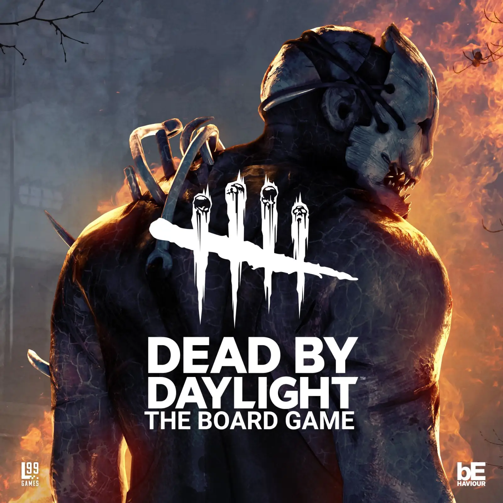 Dead by Daylight: The Board Game (EN)