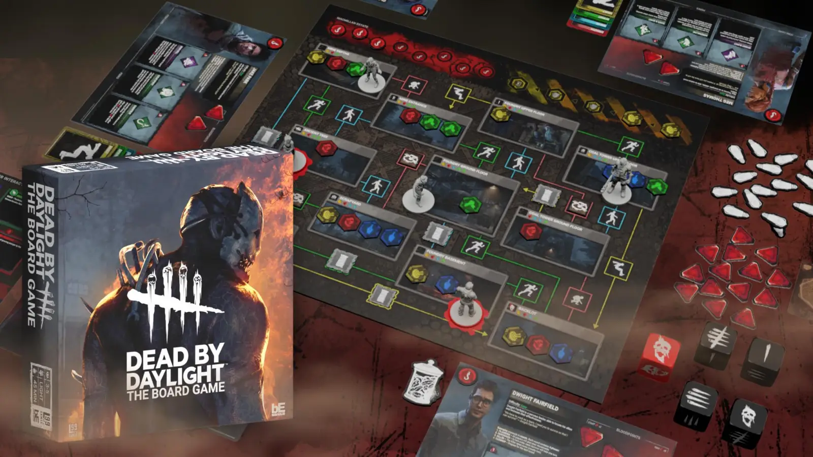Dead by Daylight: The Board Game (EN) - Image 3