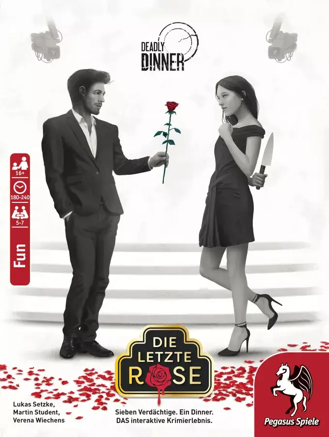 Deadly Dinner: Die letzte Rose (DE)