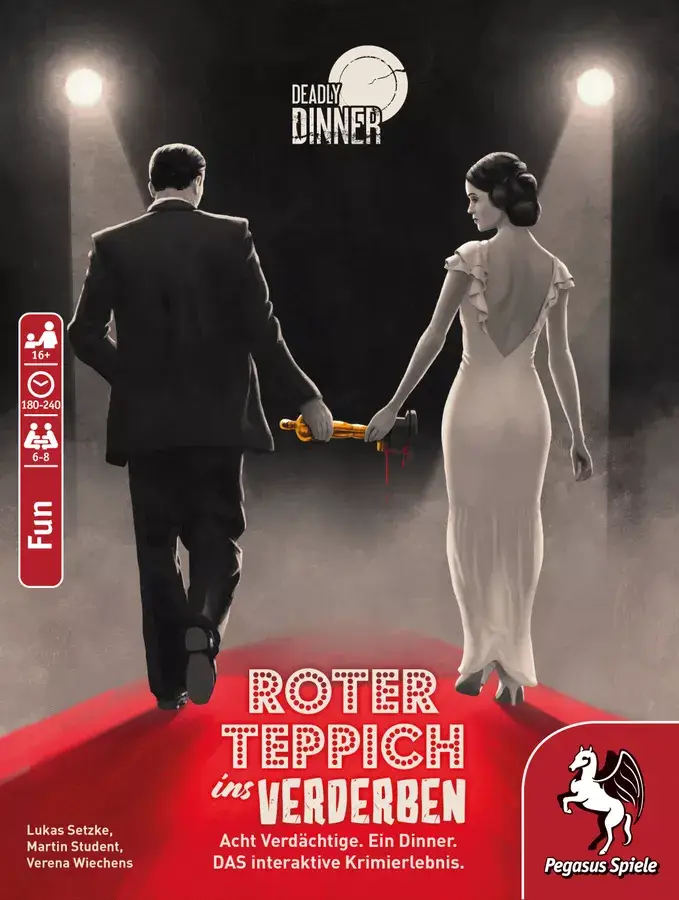 Deadly Dinner: Roter Teppich ins Verderben (DE)