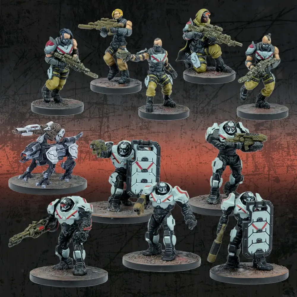 Deadzone: Enforcer Insurgence Protocol - Starter - Image 2