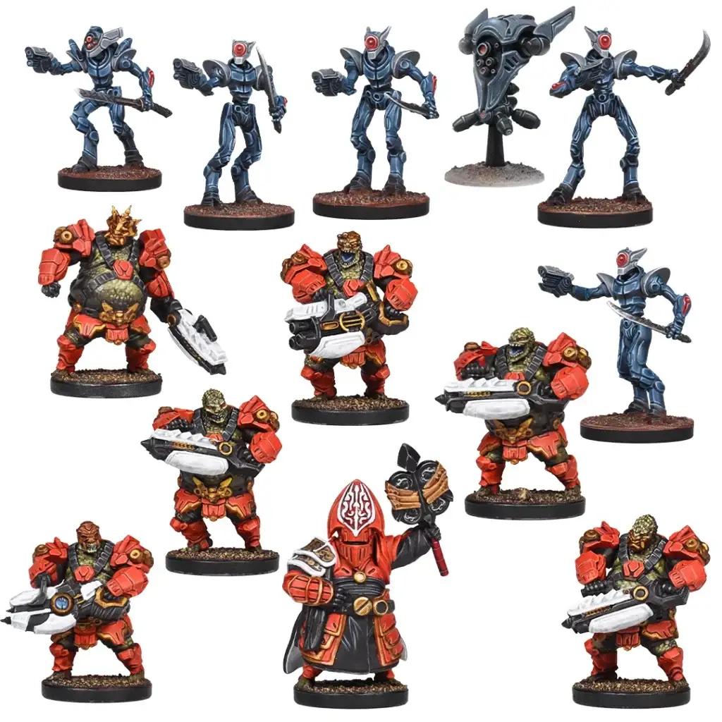 Deadzone: Matsudan House Conclave - Starter - Image 2