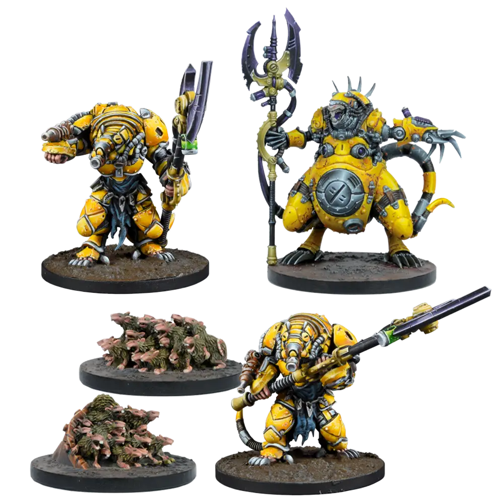 Deadzone: Veer-myn - Brood Matriarch - Booster - Image 2