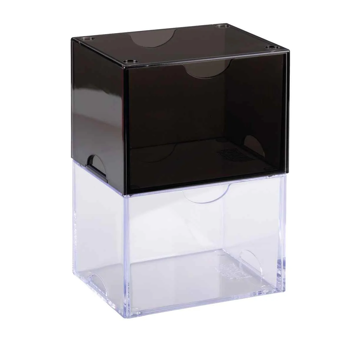 Deck Box: Dragon Shield - Strong Box - 100 plus - Black - Image 5