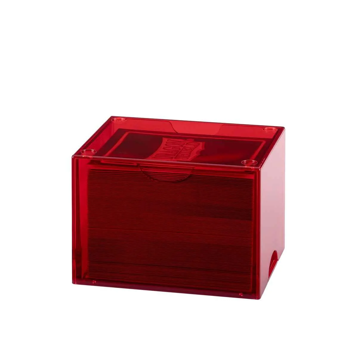 Deck Box: Dragon Shield - Strong Box - 100 plus - Red - Image 4