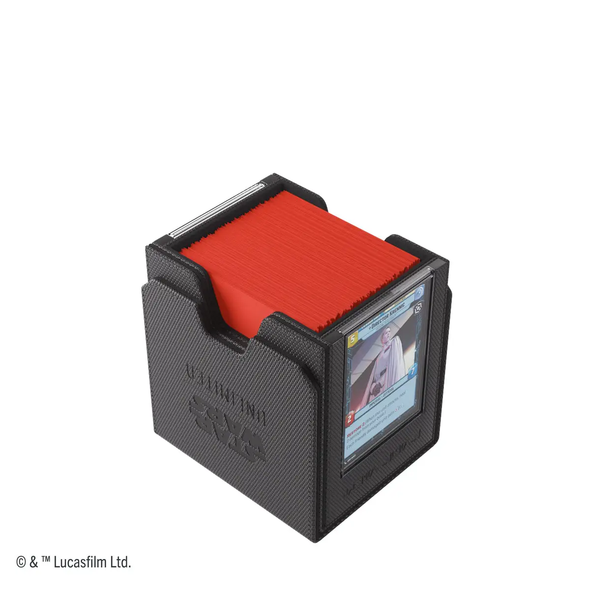 Deck Pod: Star Wars Unlimited - Twin Suns - Black - Image 13
