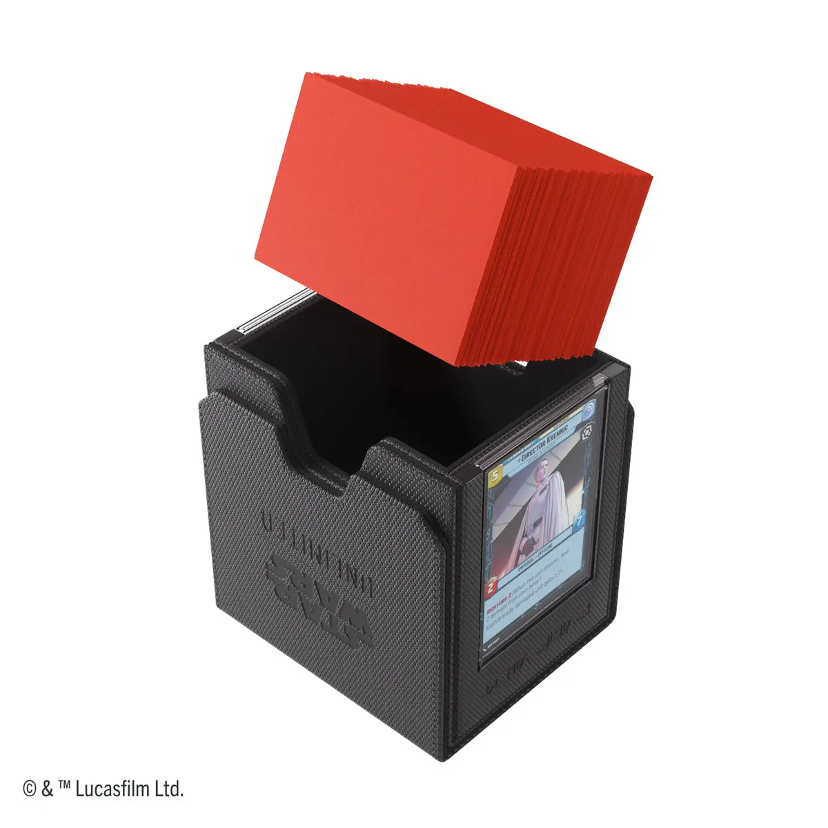 Deck Pod: Star Wars Unlimited - Twin Suns - Black - Image 14