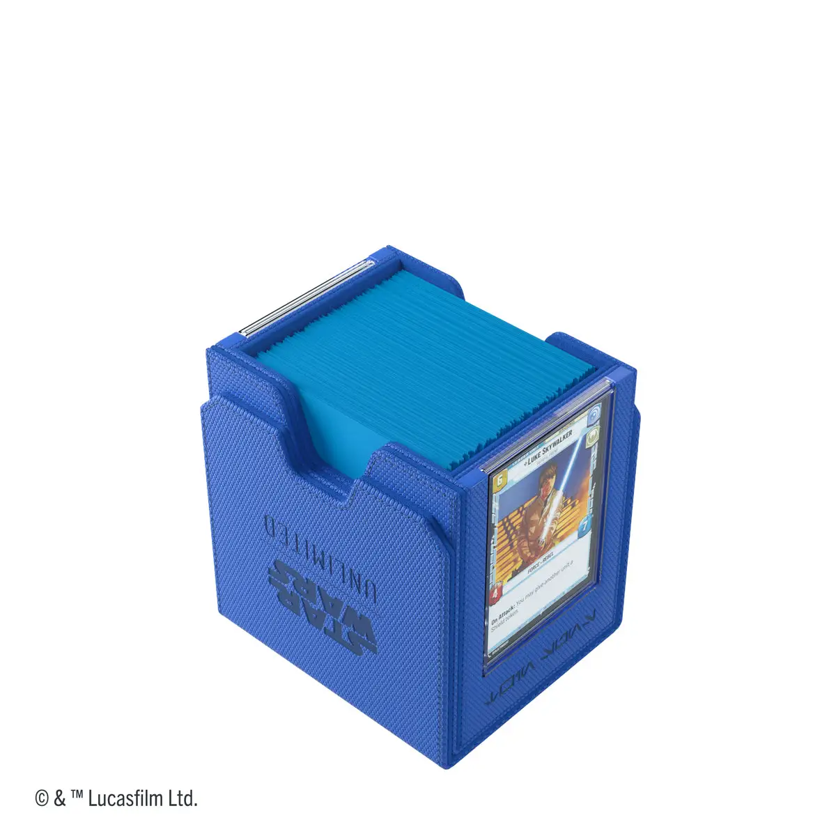 Deck Pod: Star Wars Unlimited - Twin Suns - Blue - Image 13