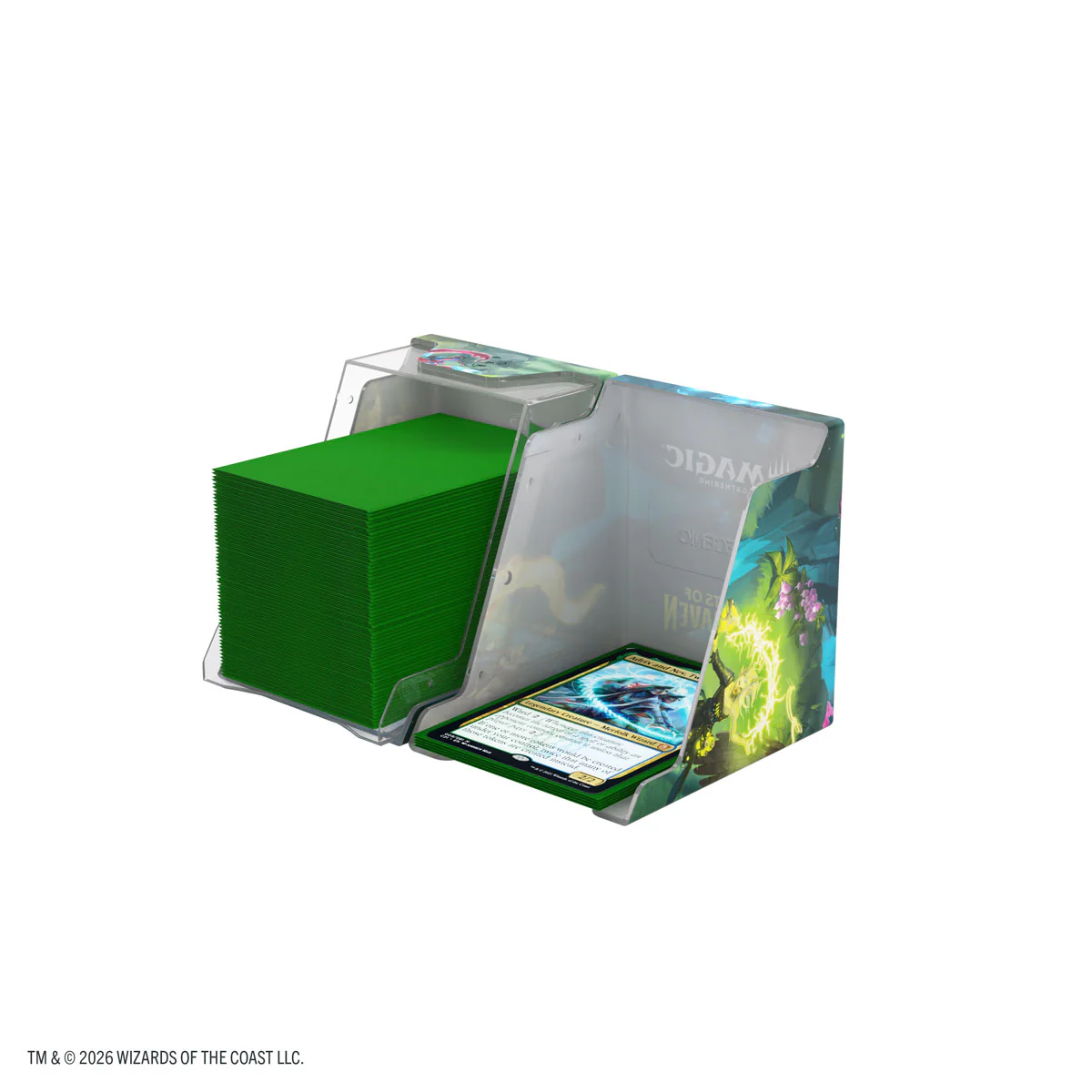 Deckbox: Gamegenic - Bastion 100+ XL - Magic The Gathering - Secrets of Strixhaven - Strixhaven Students - Image 11