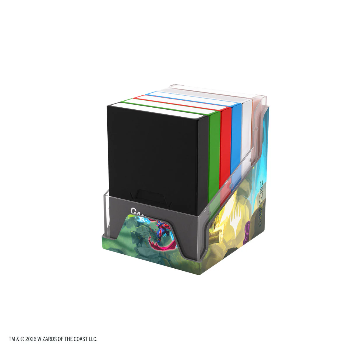 Deckbox: Gamegenic - Bastion 100+ XL - Magic The Gathering - Secrets of Strixhaven - Strixhaven Students - Image 14