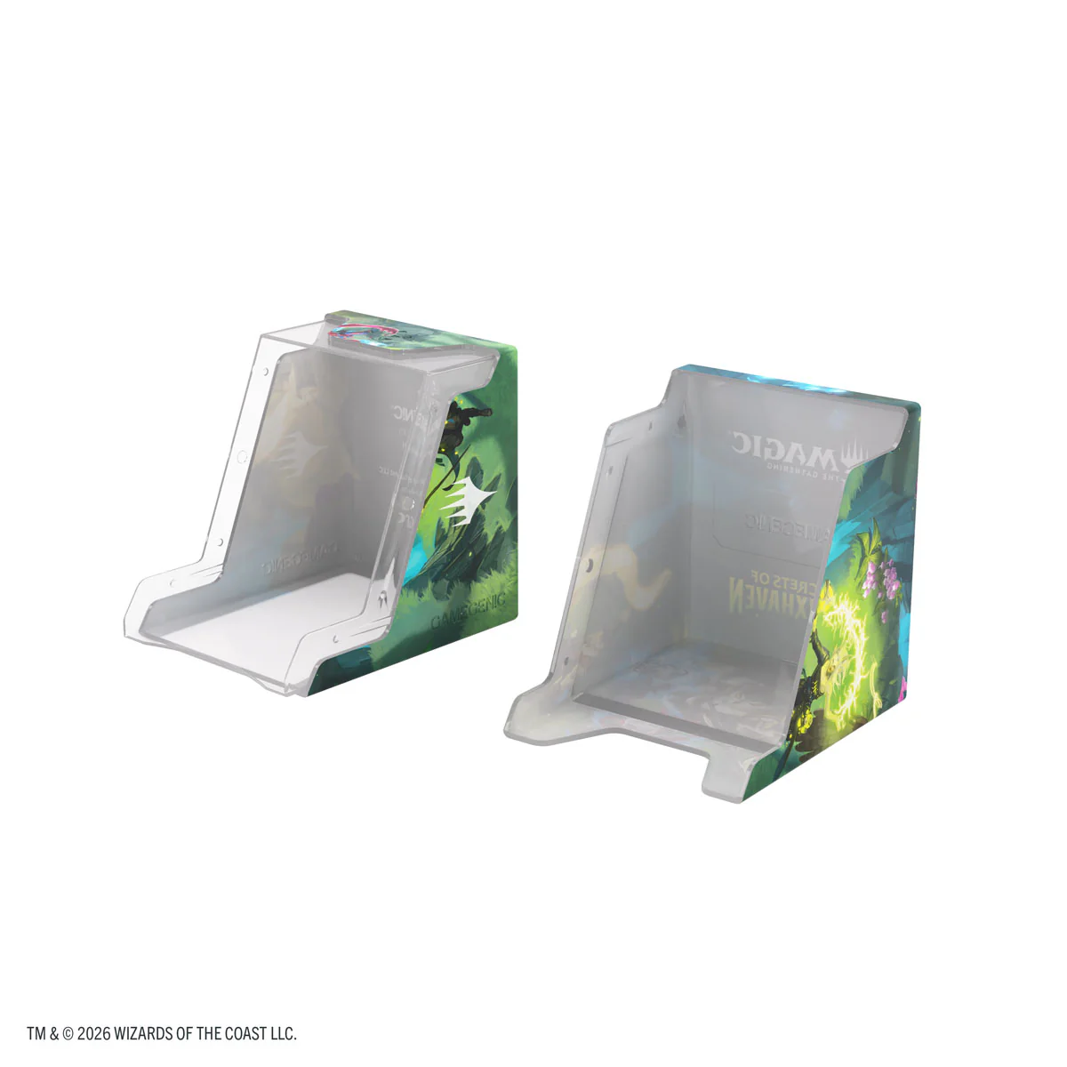 Deckbox: Gamegenic - Bastion 100+ XL - Magic The Gathering - Secrets of Strixhaven - Strixhaven Students - Image 6