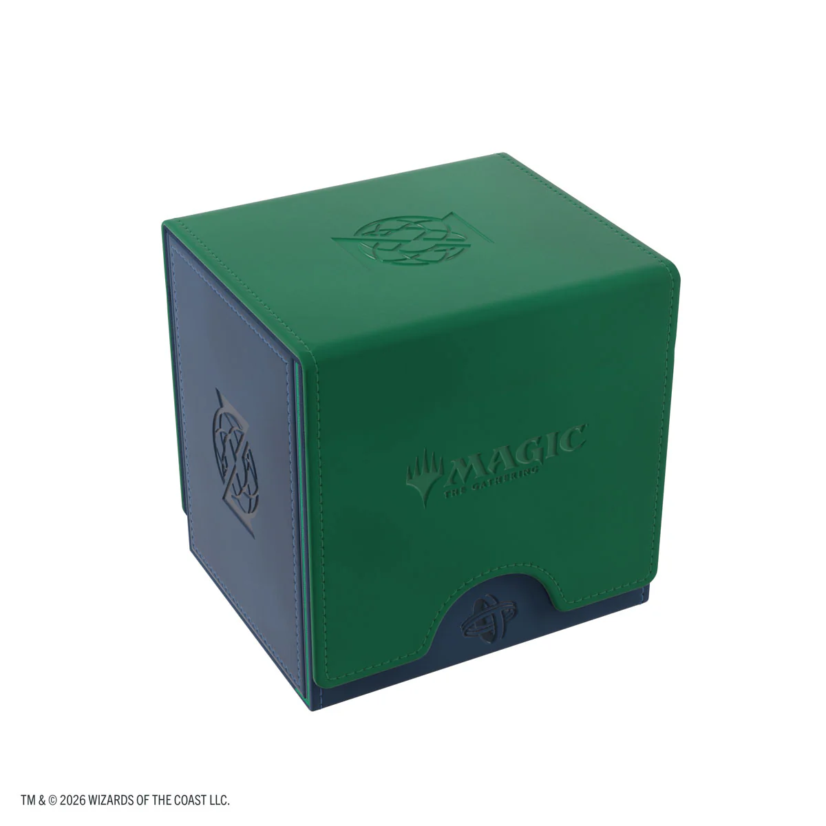 Deckbox: Sidekick Pro - 100+ XL - Magic The Gathering - Secrets of Strixhaven - Quandrix - Image 5