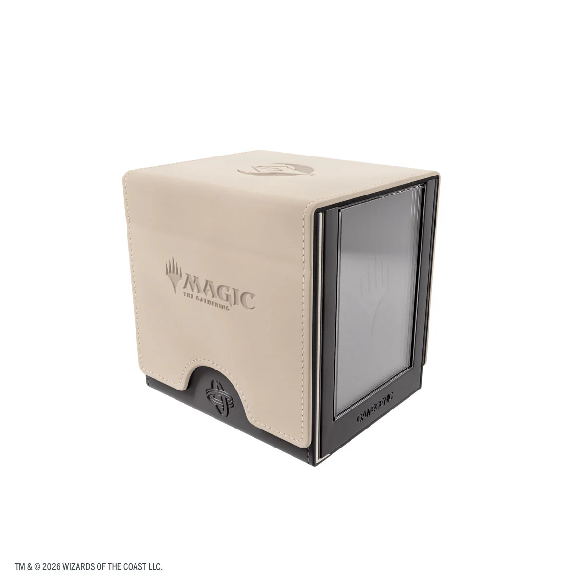 Deckbox: Sidekick Pro - 100+ XL - Magic The Gathering - Secrets of Strixhaven - Silverquill - Image 3