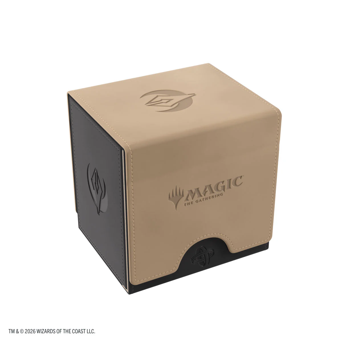 Deckbox: Sidekick Pro - 100+ XL - Magic The Gathering - Secrets of Strixhaven - Silverquill - Image 5