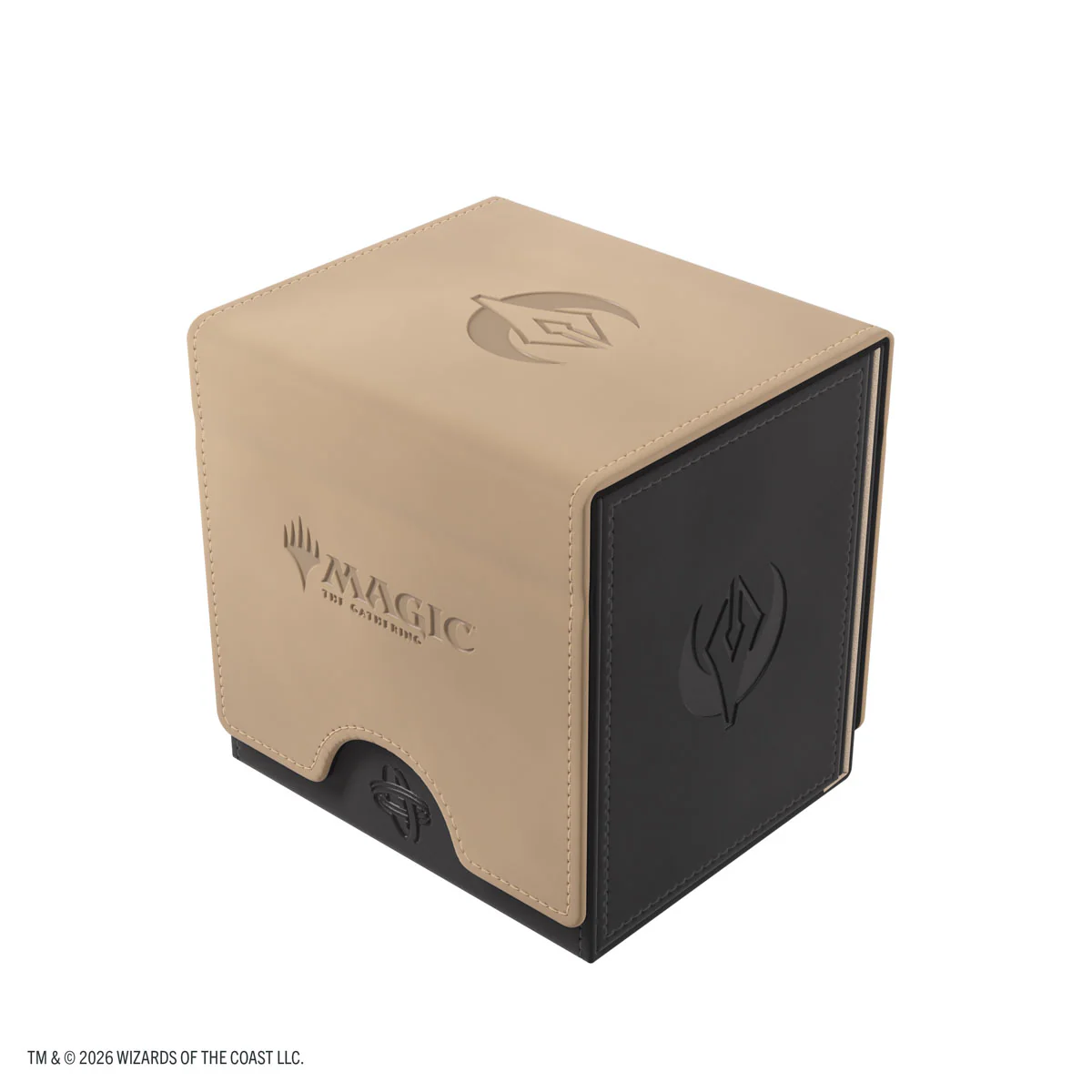 Deckbox: Sidekick Pro - 100+ XL - Magic The Gathering - Secrets of Strixhaven - Silverquill - Image 6