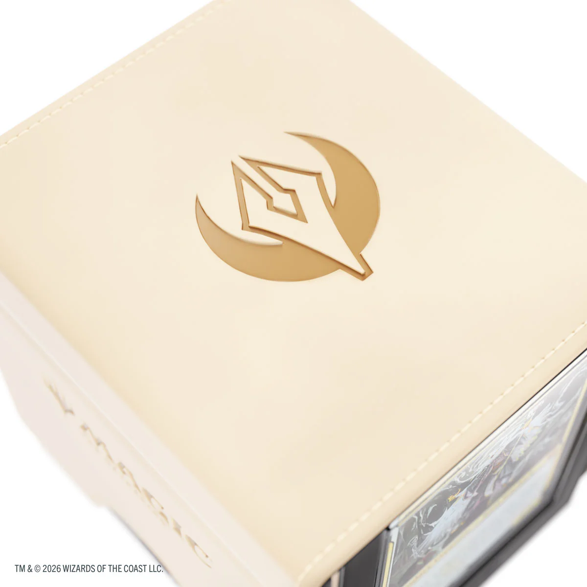Deckbox: Sidekick Pro - 100+ XL - Magic The Gathering - Secrets of Strixhaven - Silverquill - Image 9