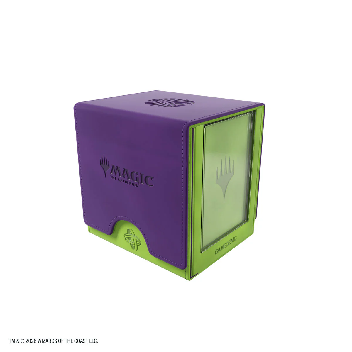 Deckbox: Sidekick Pro - 100+ XL - Magic The Gathering - Secrets of Strixhaven - Witherbloom - Image 3