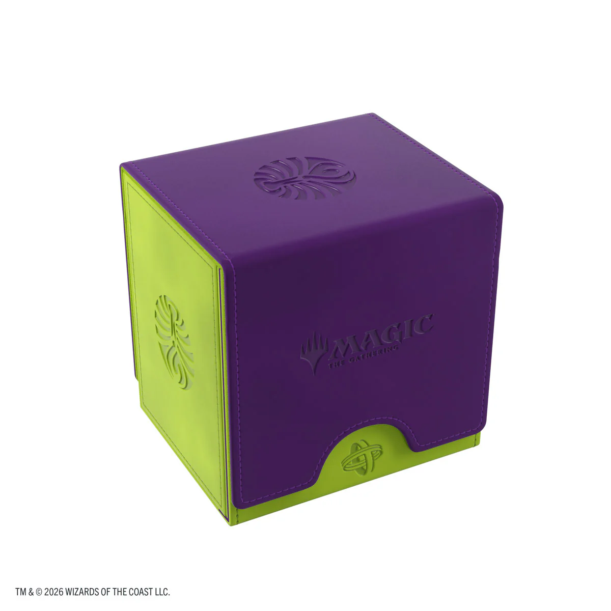 Deckbox: Sidekick Pro - 100+ XL - Magic The Gathering - Secrets of Strixhaven - Witherbloom - Image 5