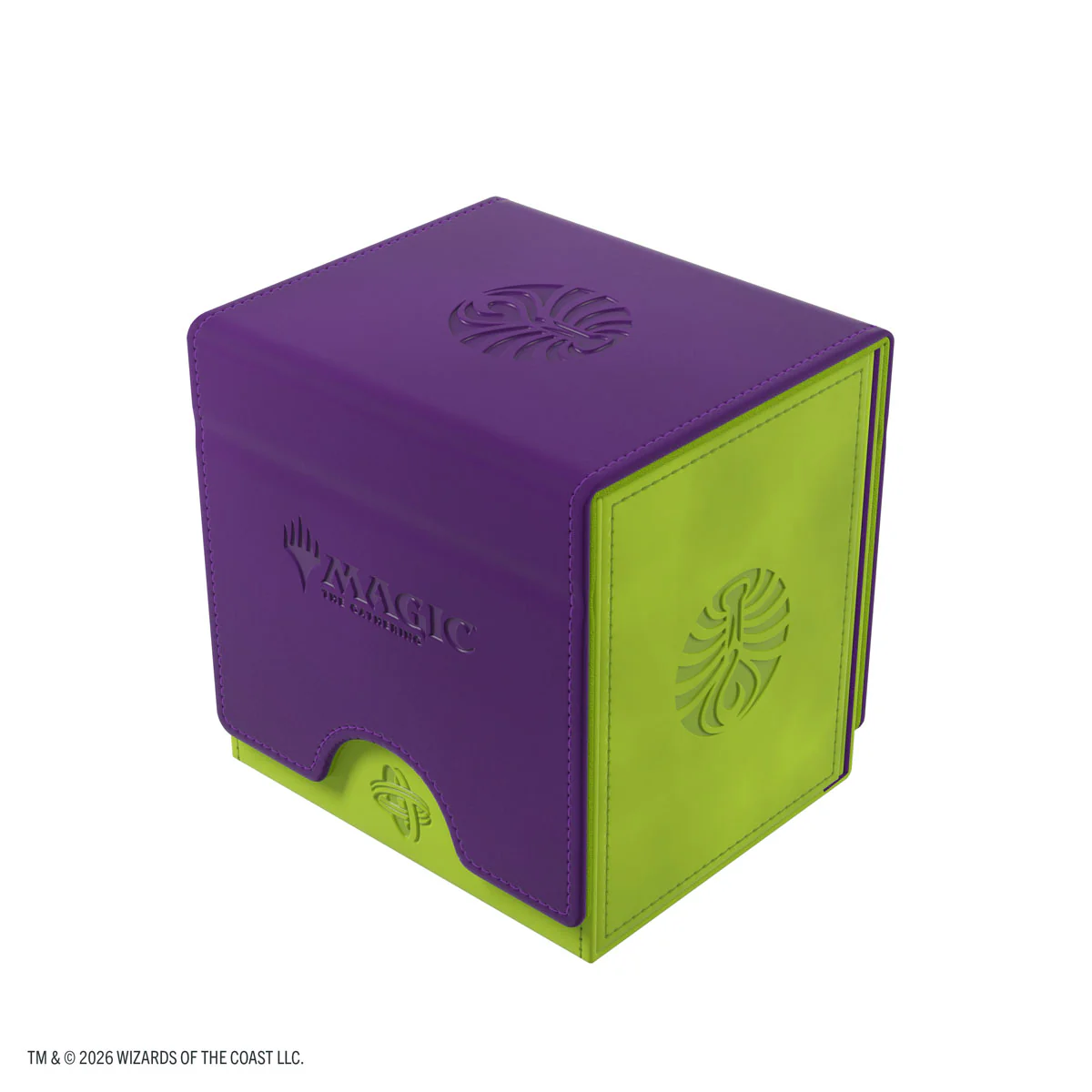 Deckbox: Sidekick Pro - 100+ XL - Magic The Gathering - Secrets of Strixhaven - Witherbloom - Image 6