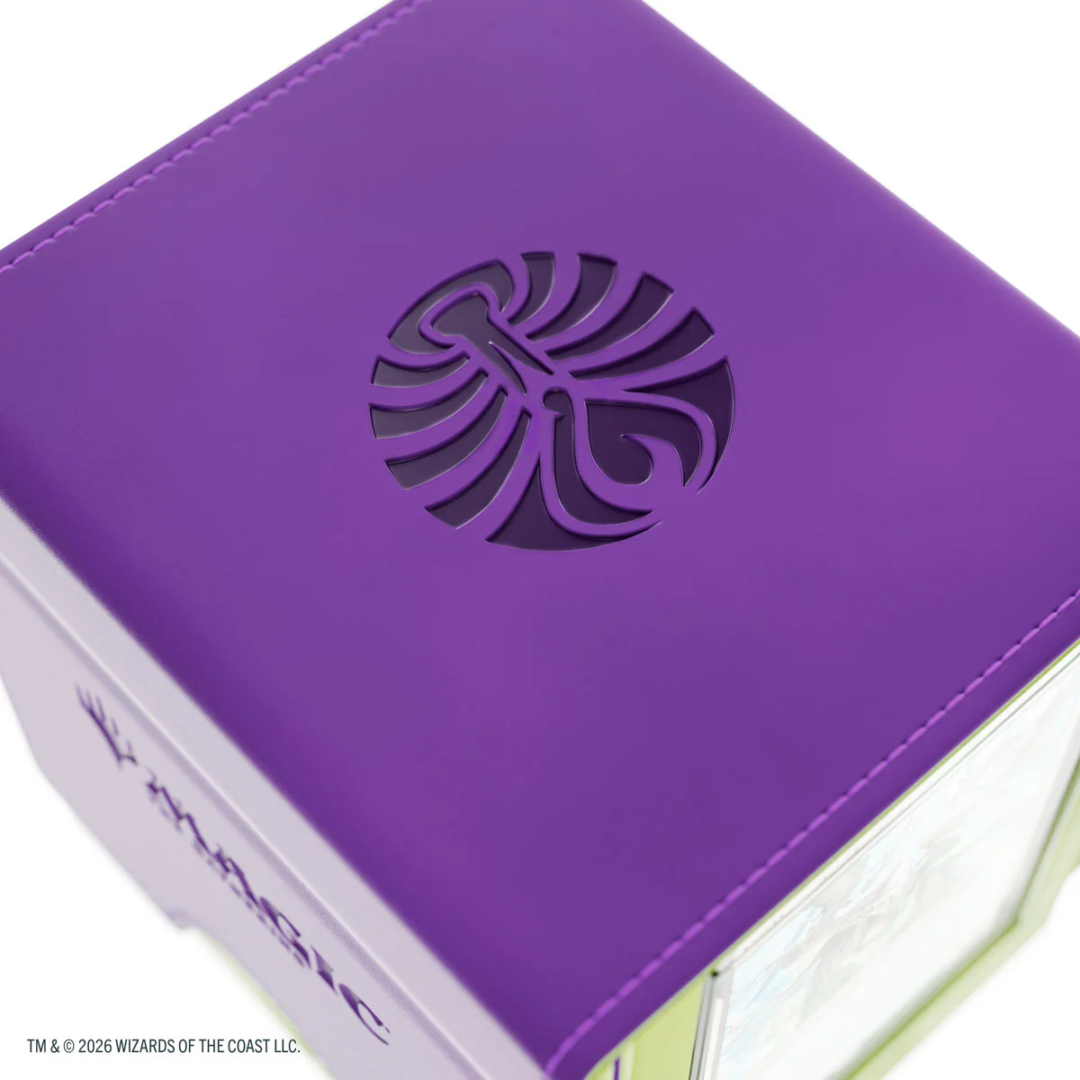 Deckbox: Sidekick Pro - 100+ XL - Magic The Gathering - Secrets of Strixhaven - Witherbloom - Image 9