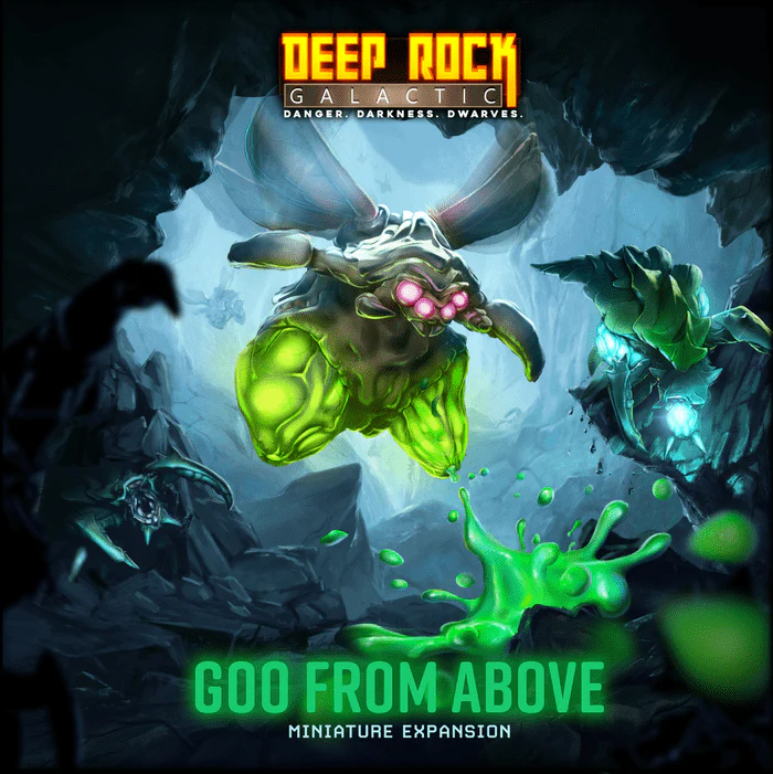 Deep Rock Galactic: Goo from Above (EN)