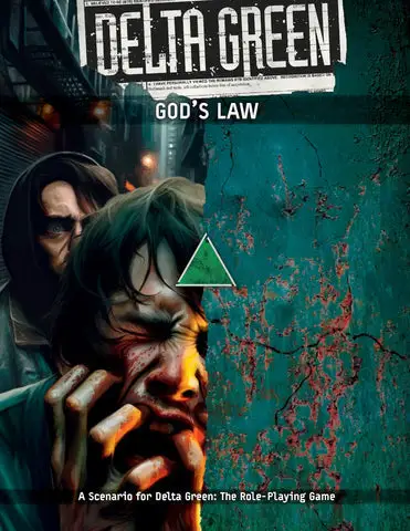Delta Green RPG: Scenario - God's Law (EN)
