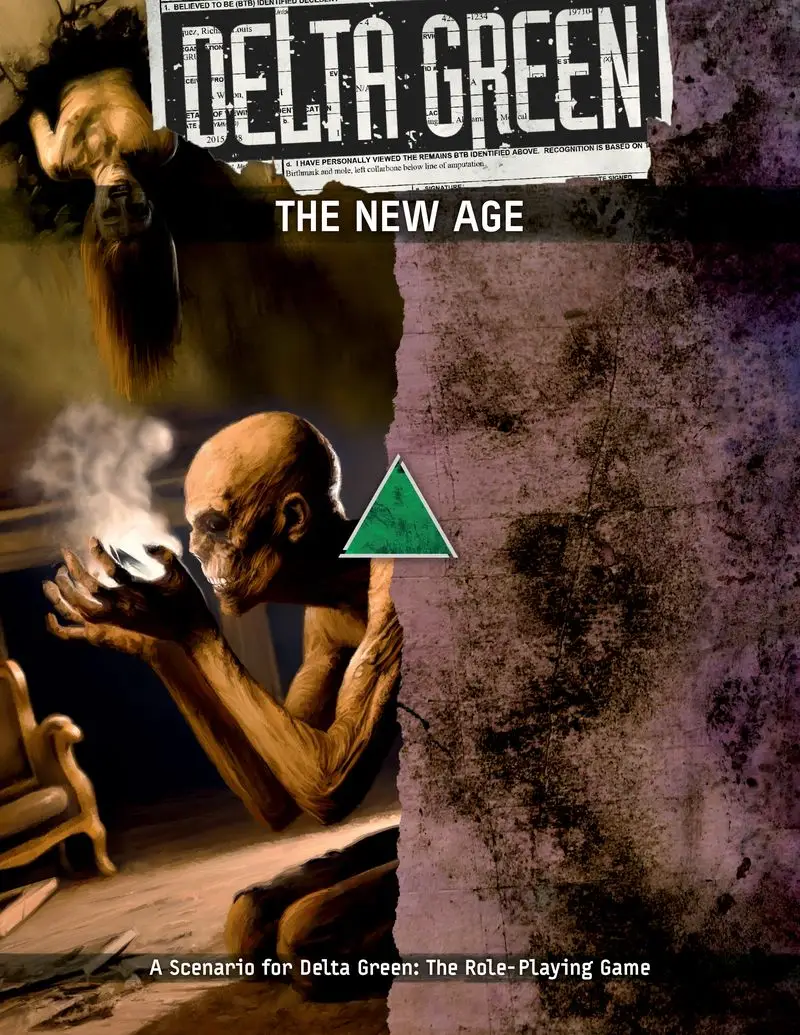 Delta Green: The New Age (EN)
