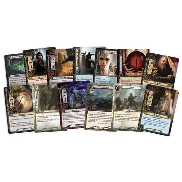 Der Herr der Ringe: Das Kartenspiel - Grundspiel (DE) - Image 3