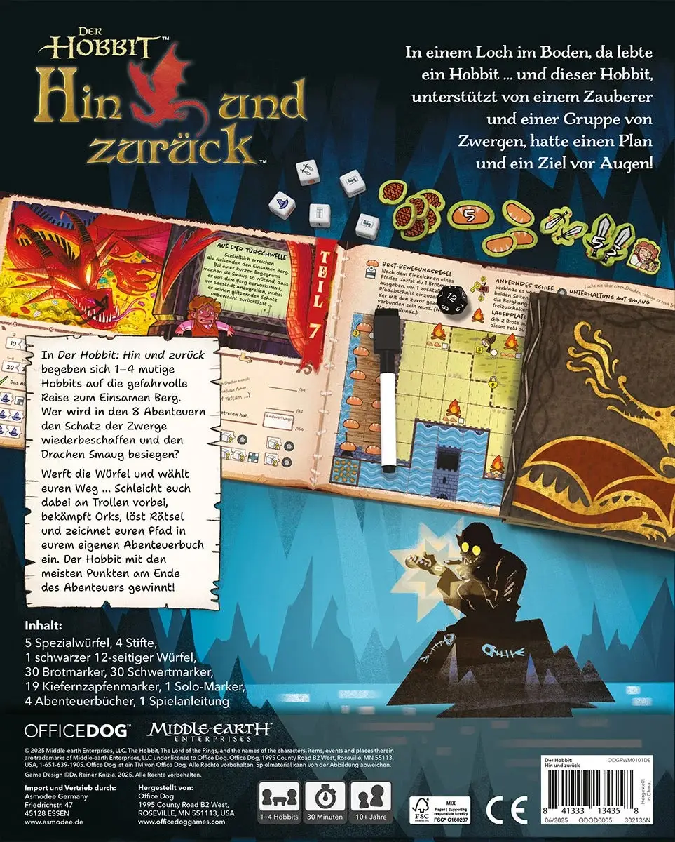 Der Hobbit: Hin und Zurück (DE) - Image 2