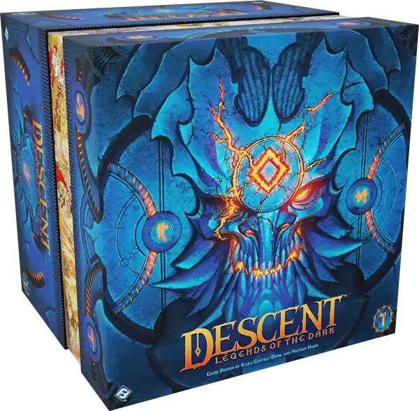 Descent: Legends of the Dark (EN)
