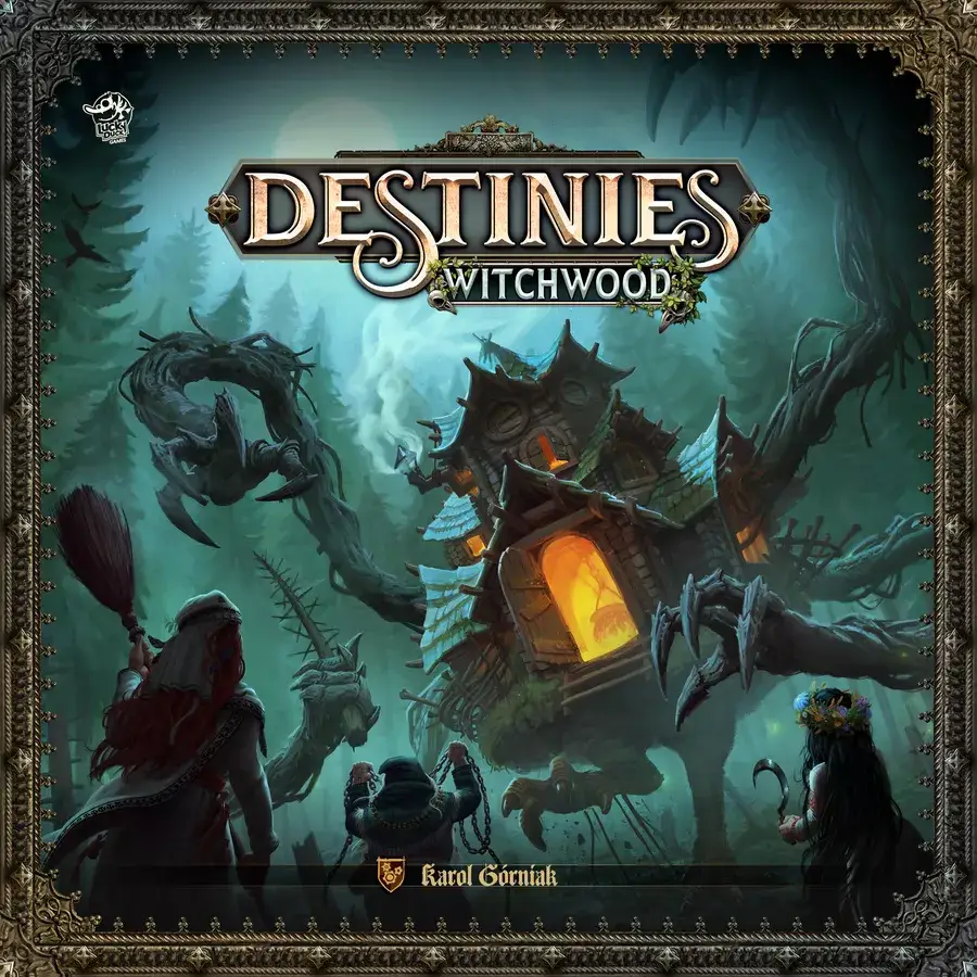 Destinies: Witchwood (EN)