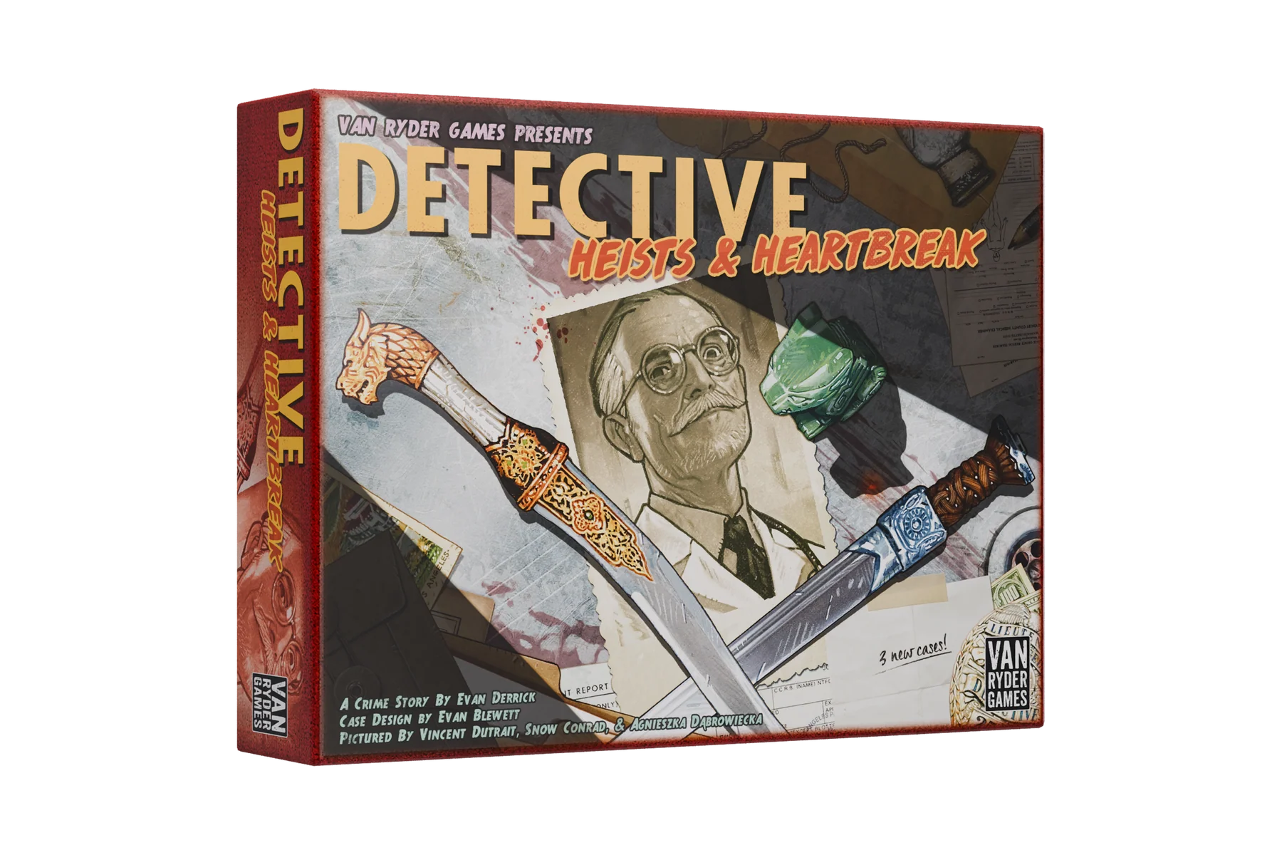 Detective: City of Angels - Heists & Heartbreak (EN) - Image 2