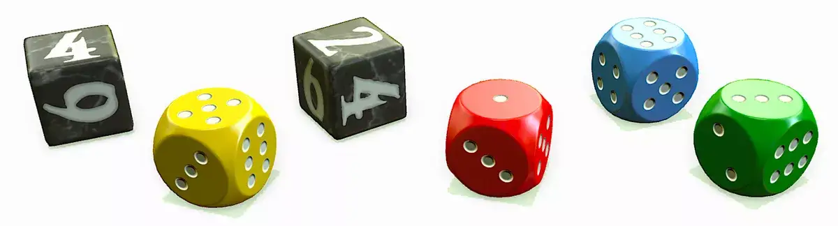 Dice Kingdoms of Valeria (EN) - Image 2