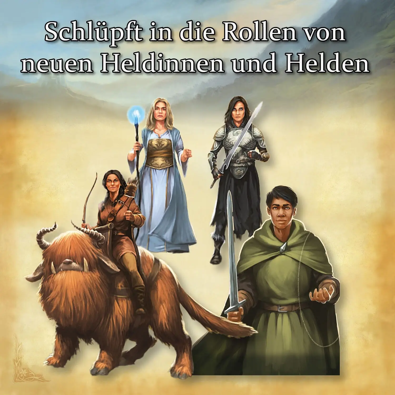 Die Legenden von Andor: Das Ferne Land (DE) - Image 5