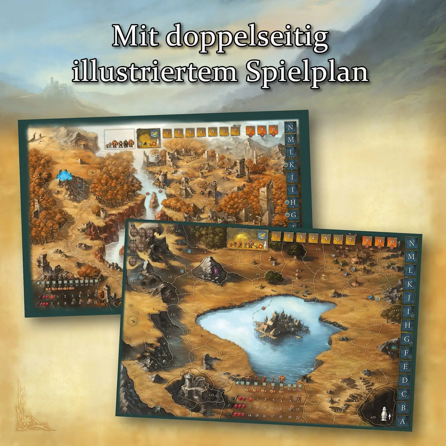 Die Legenden von Andor: Das Ferne Land (DE) - Image 6
