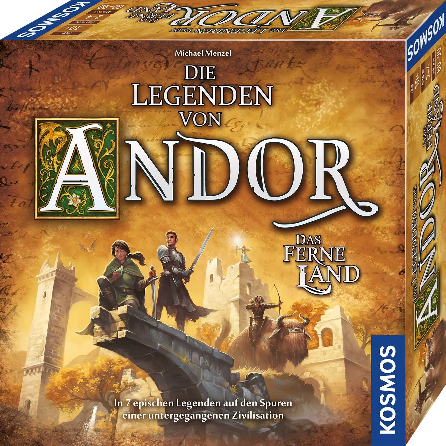 Die Legenden von Andor: Das Ferne Land (DE) - Image 7