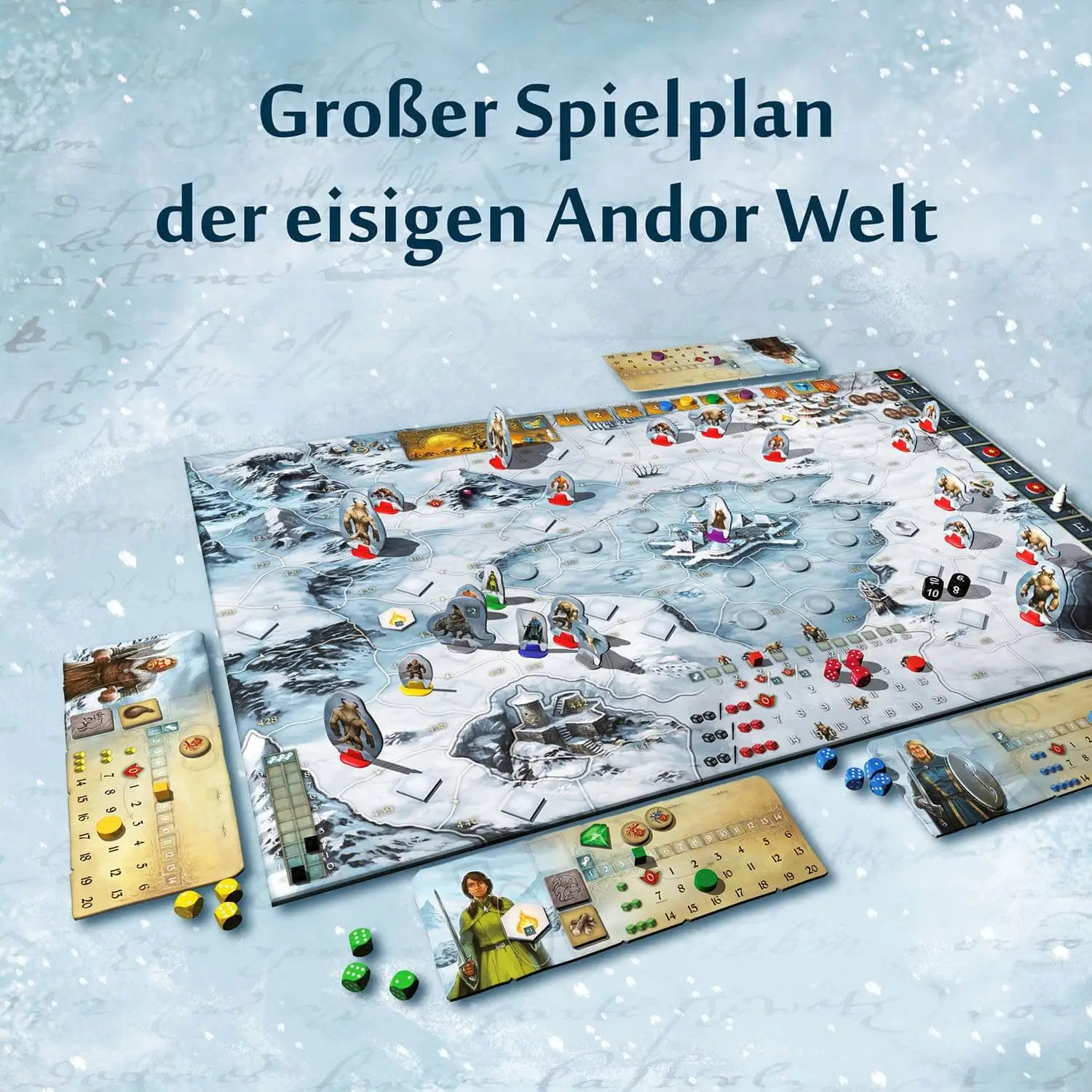 Die Legenden von Andor: Die ewige Kälte (DE) - Image 3