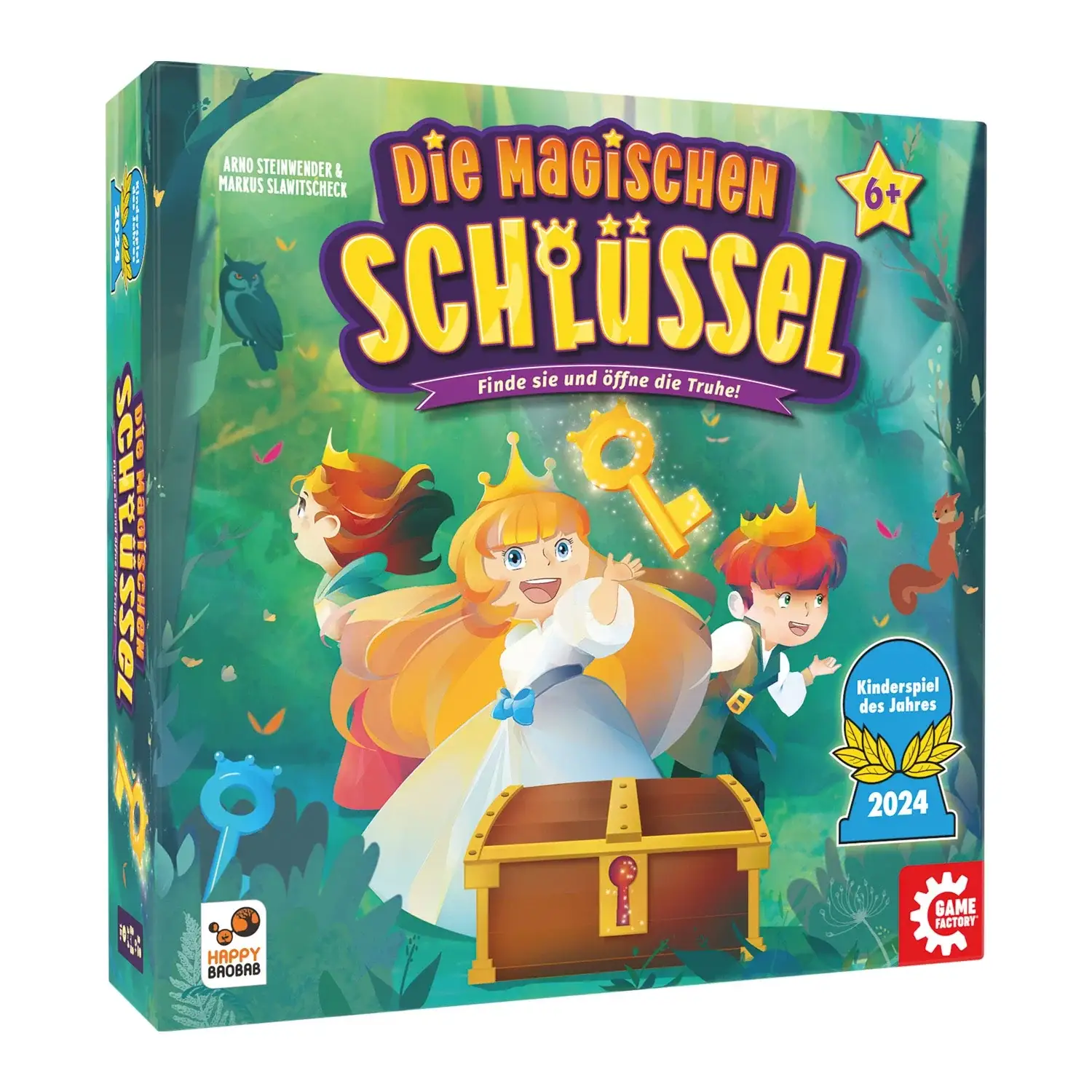 Die Magischen Schlüssel (DE) - Image 7