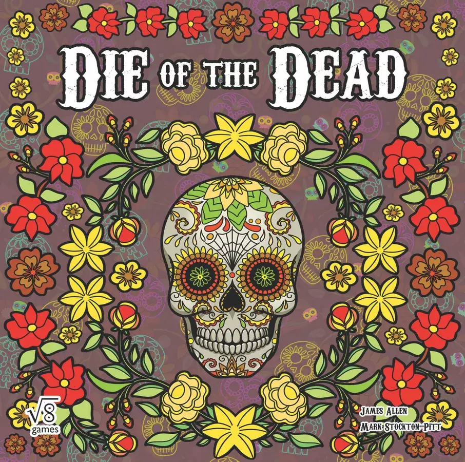 Die of the Dead Kickstarter (EN)