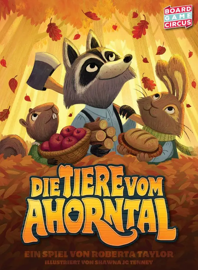 Die Tiere vom Ahorntal (DE)