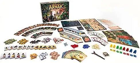 Die Verlorenen Ruinen von Arnak (DE) - Image 3