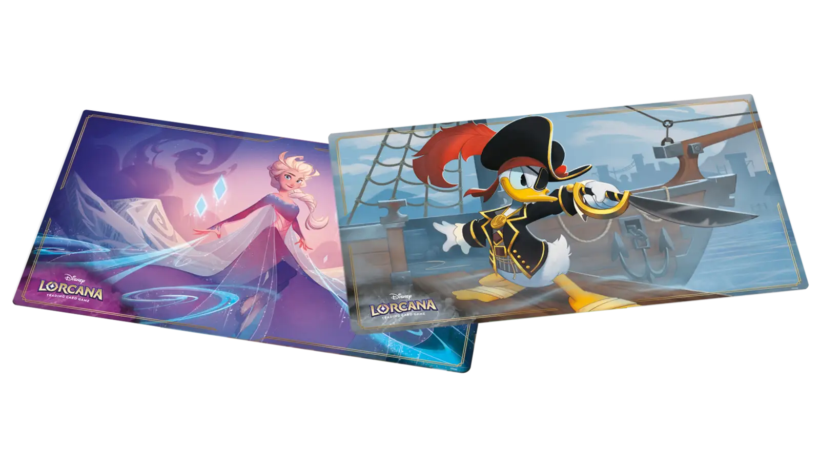 Disney Lorcana: Azurite Sea - Playmat - Elsa - Image 4