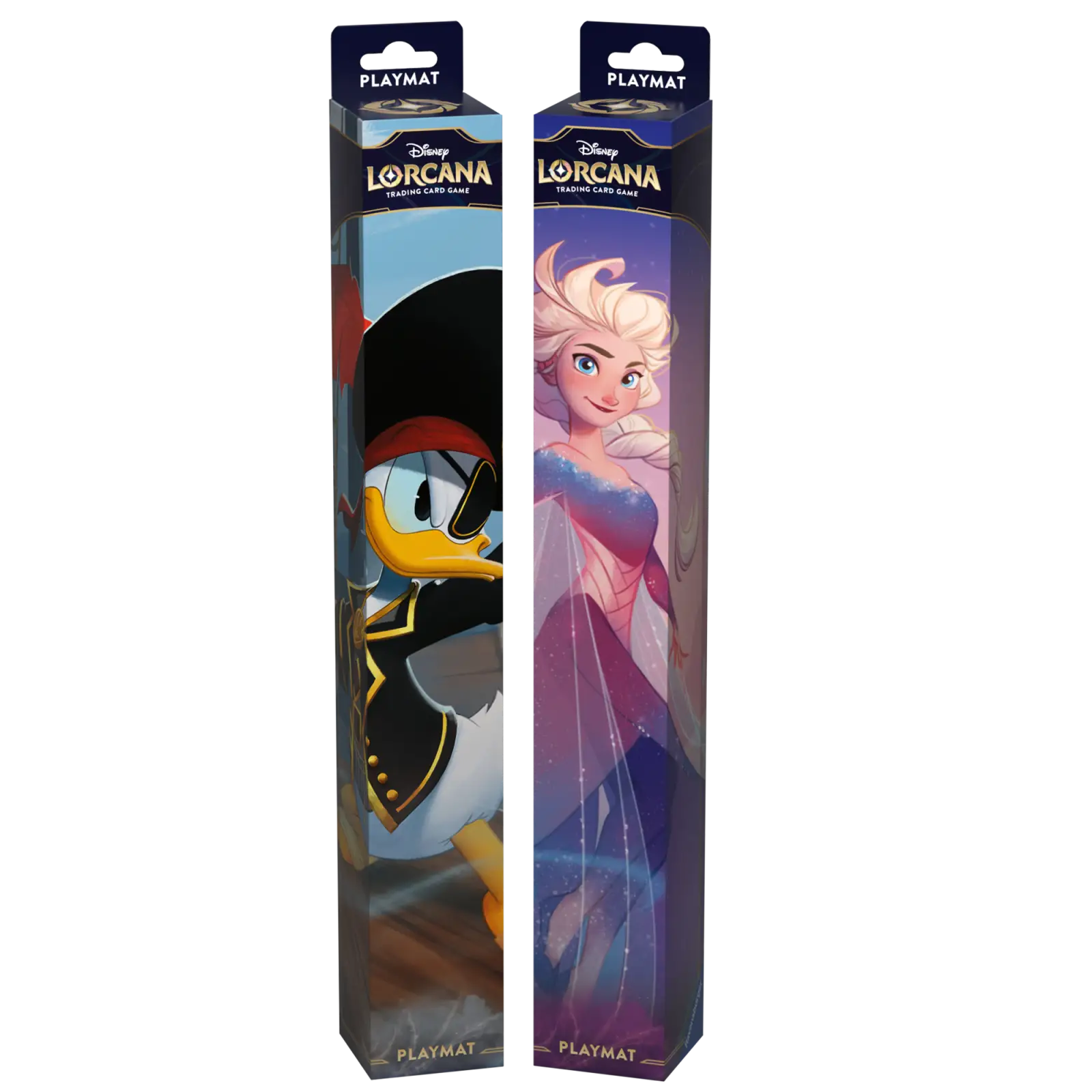 Disney Lorcana: Azurite Sea - Playmat - Elsa - Image 5