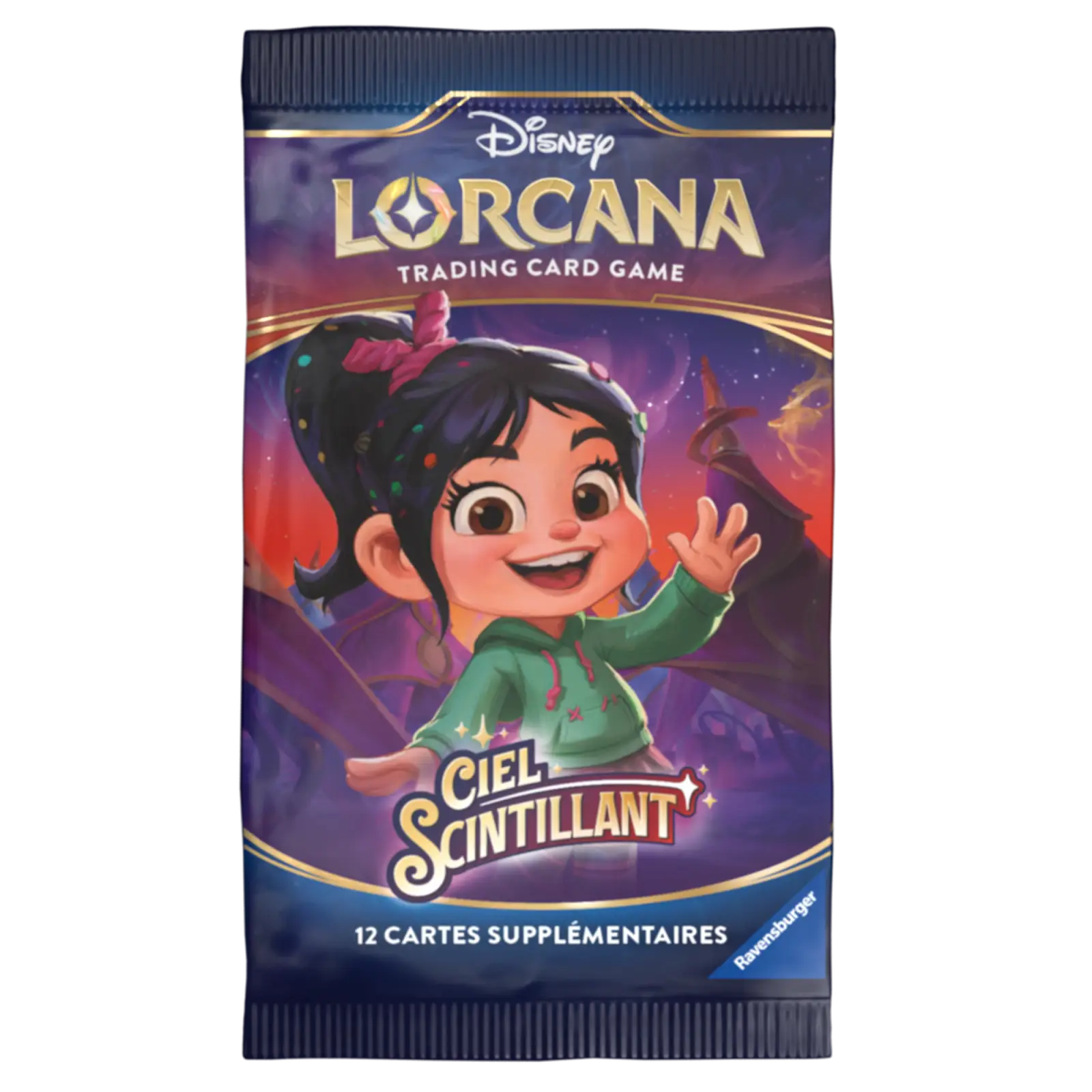 Disney Lorcana: Ciel Scintillant - Booster Display (24 Booster) (FR) - Image 5