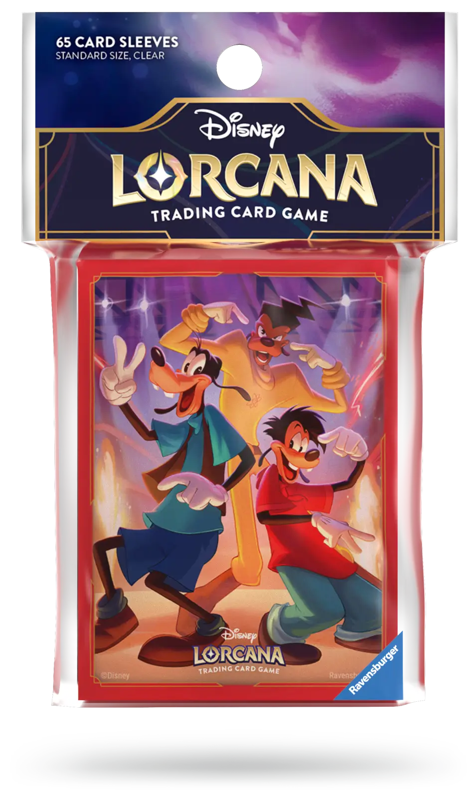 Art Sleeves: Disney Lorcana - Fabled - Goof Troop