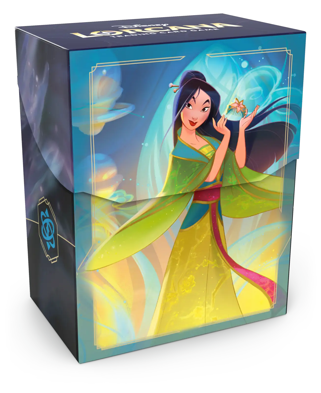Disney Lorcana: Fabled - Deck Box - Mulan - Image 4