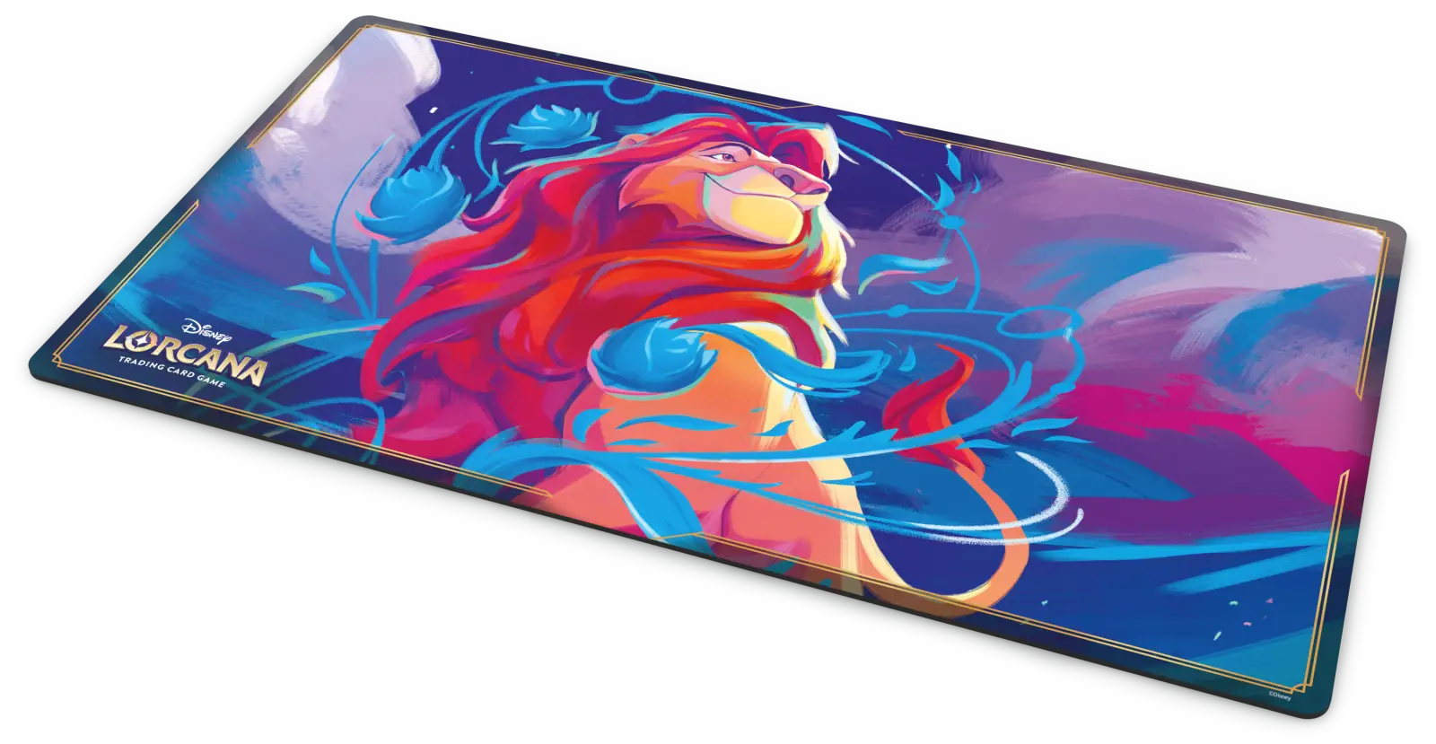 Disney Lorcana: Fabled - Playmat - Mufasa - Image 2