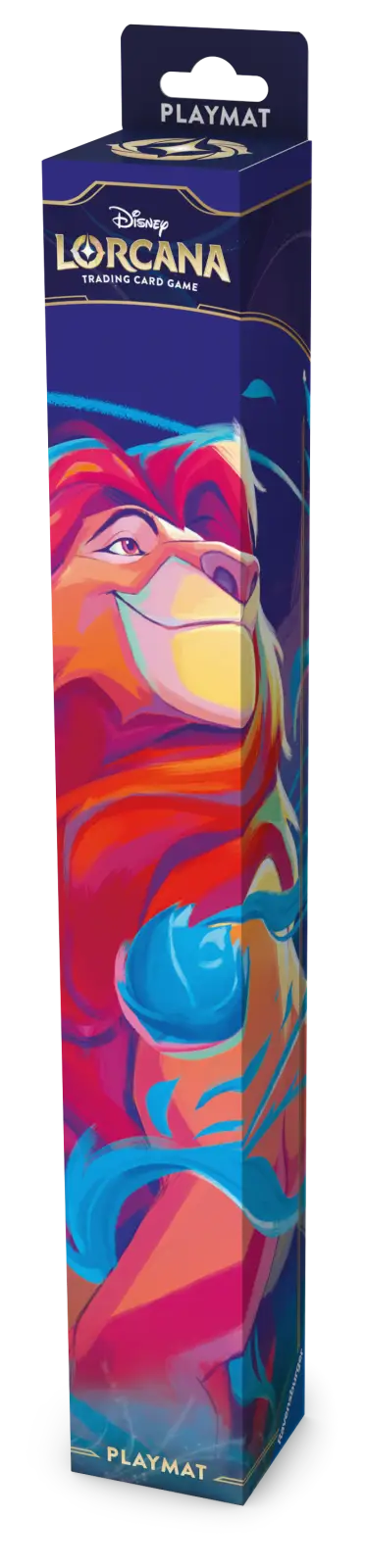 Disney Lorcana: Fabled - Playmat - Mufasa - Image 3