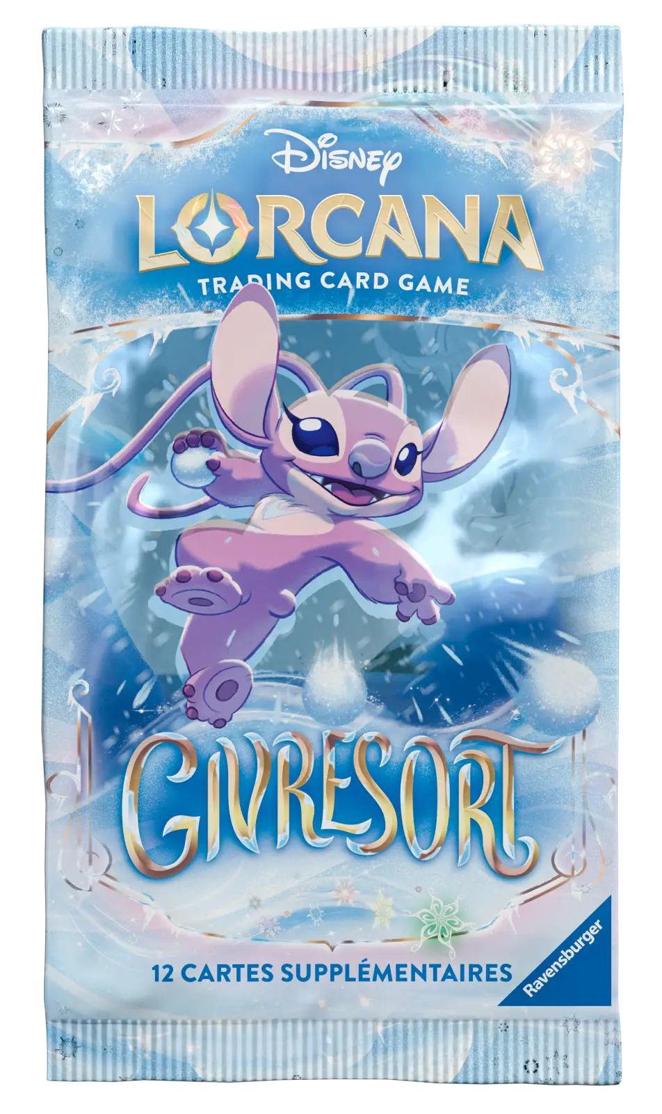 Disney Lorcana: Givresort - Booster Display (24 Booster) (FR) - Image 3